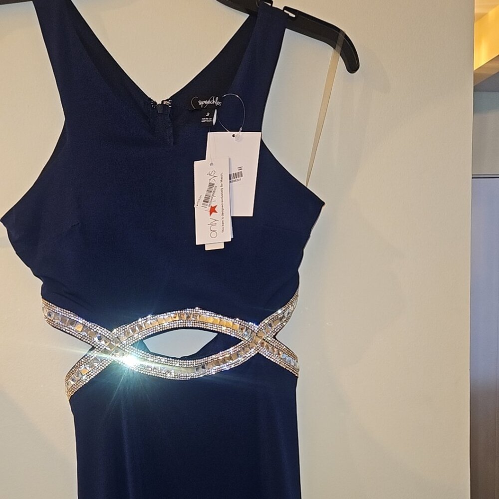 Formal dress